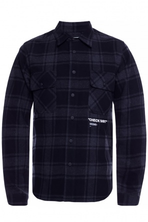 Checked shirt, zdjęcie 1 Checked shirt od Off White